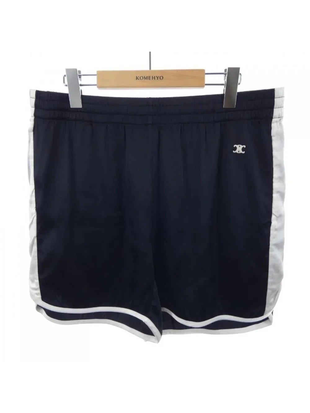Celine Shorts Black
